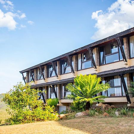 Voi Safari Lodge Luaran gambar