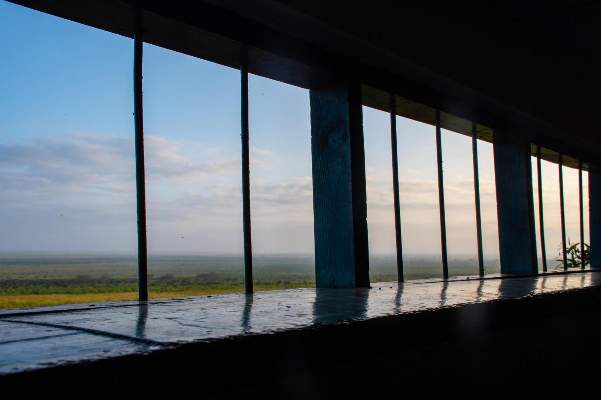 Voi Safari Lodge Luaran gambar