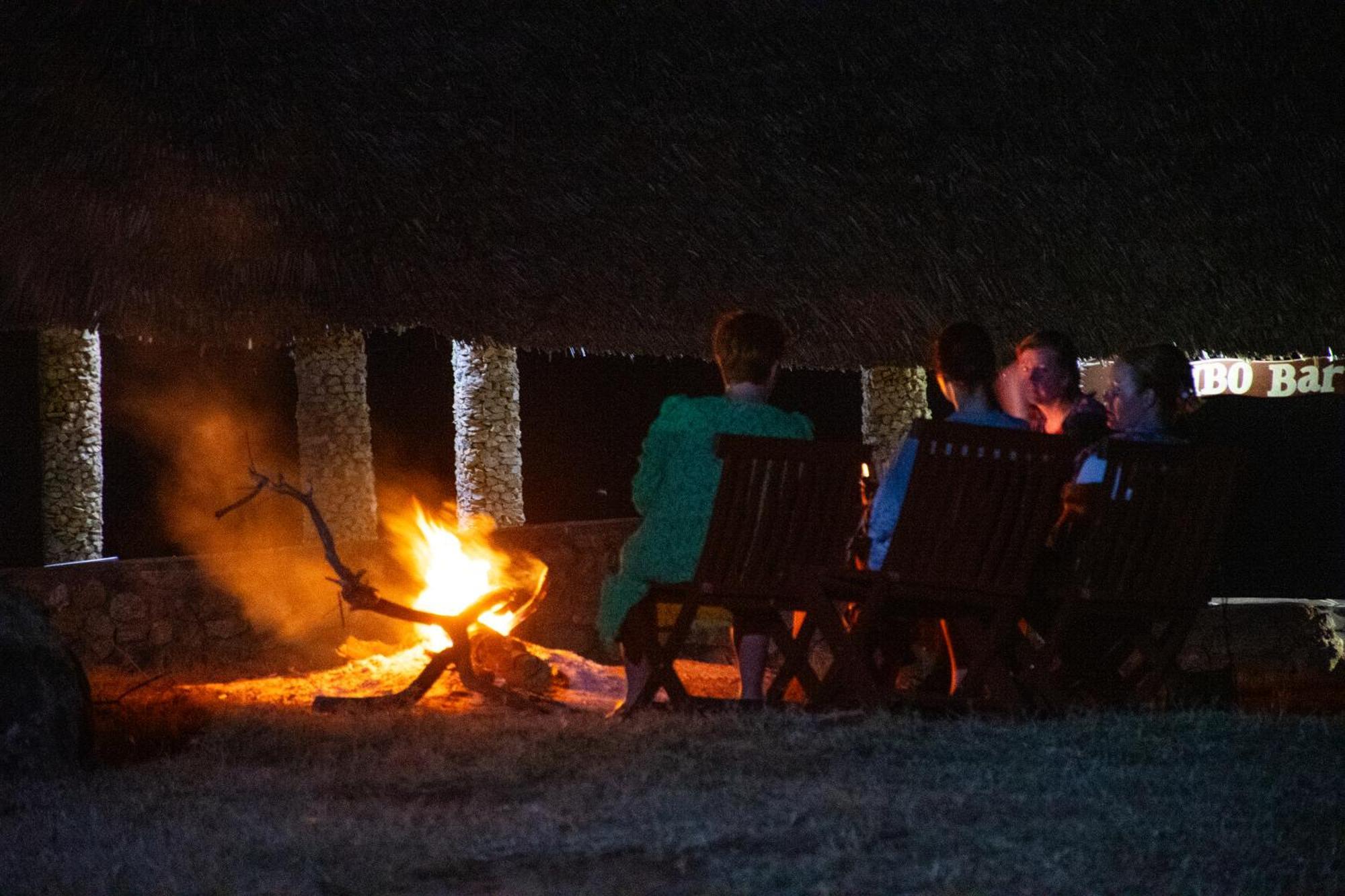 Voi Safari Lodge Luaran gambar